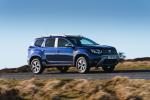 Dacia Duster Prestige 2018 года (UK)